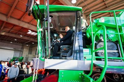 吉林天朗4亿新工厂 当年设计、当年建设、当年投产，展现中国速度与云平台服务