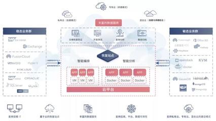 AnyBackup 2019年度全球灾备服务与云平台服务成就概览